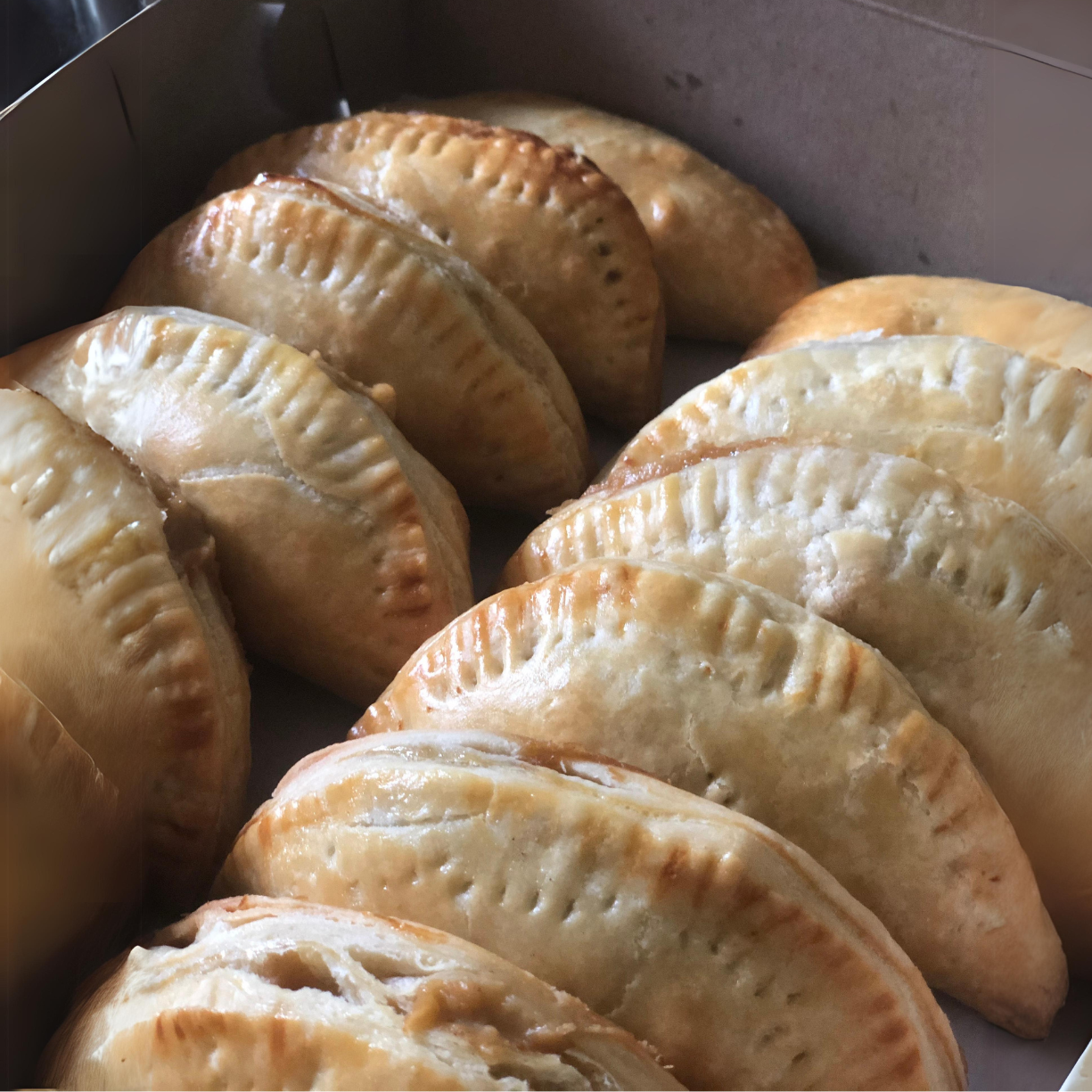 Baked Empanadas