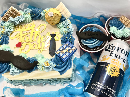 Father's Day Treat Box