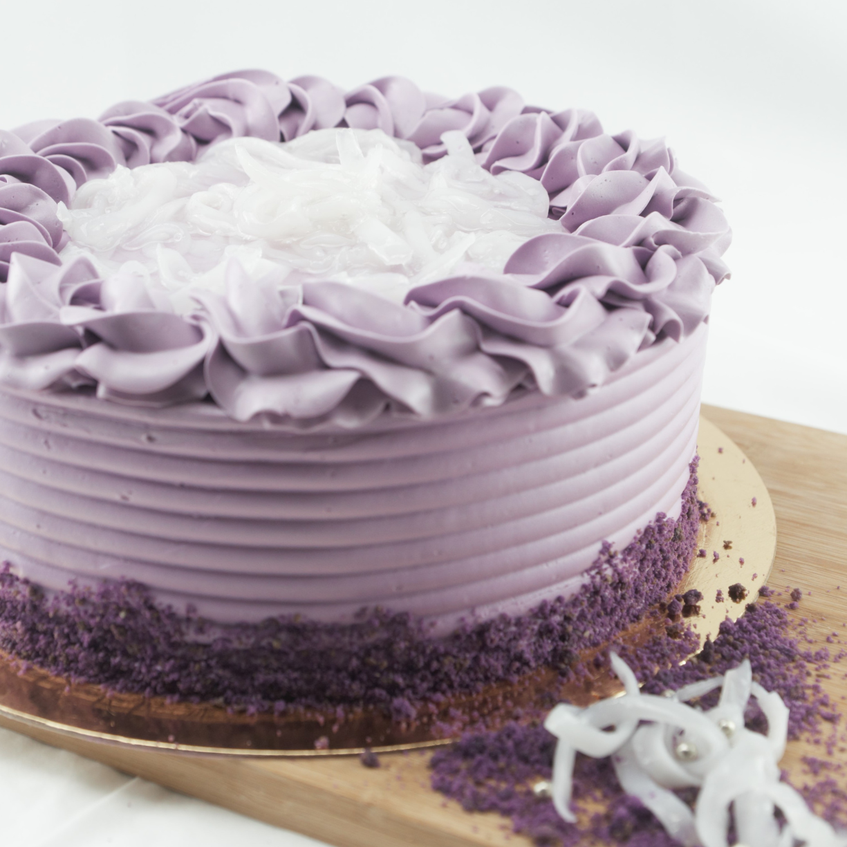 Ube Macapuno